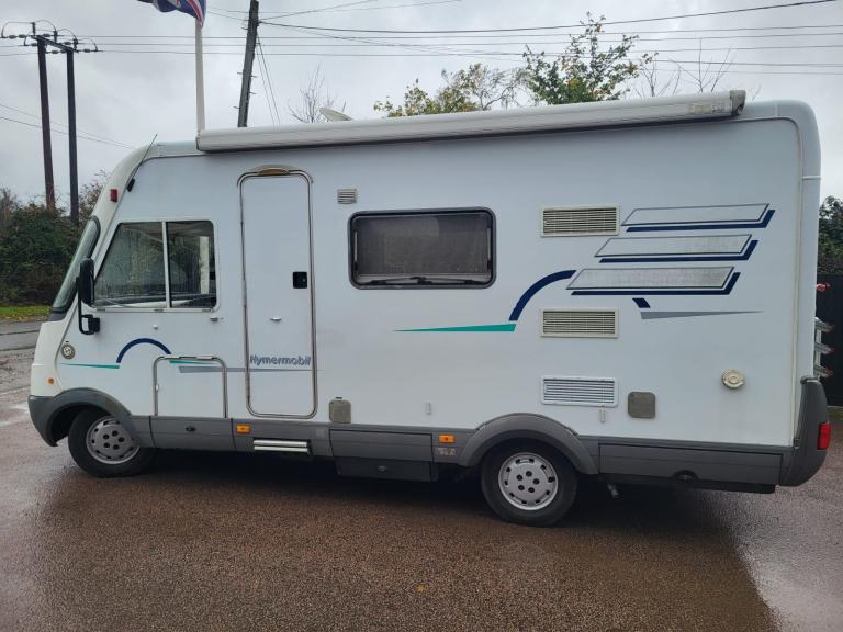 Hymer B564 A Class Motorhome 2001 ** Deposit Received**