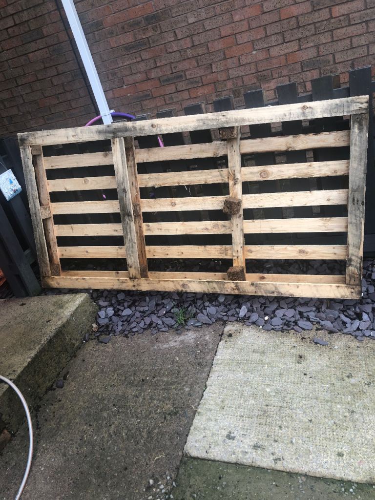 Freebie large pallet