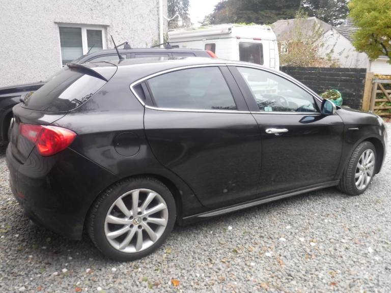 Alfa Romeo, GIULIETTA, Hatchback, 2011, Manual, 1956 (cc), 5 doors