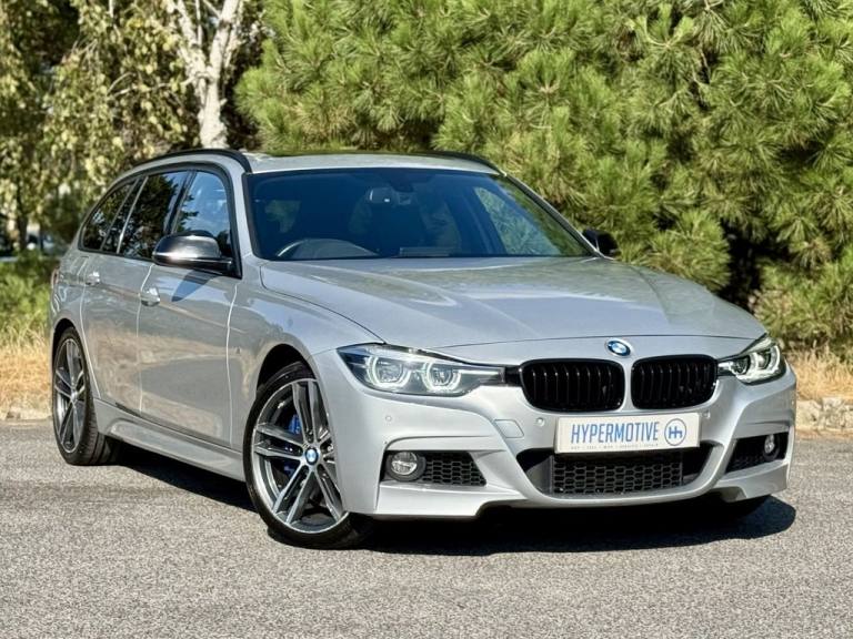 2019 BMW 3 SERIES 3.0 335D M SPORT SHADOW EDITION TOURING DIESEL AUTO XDRIVE