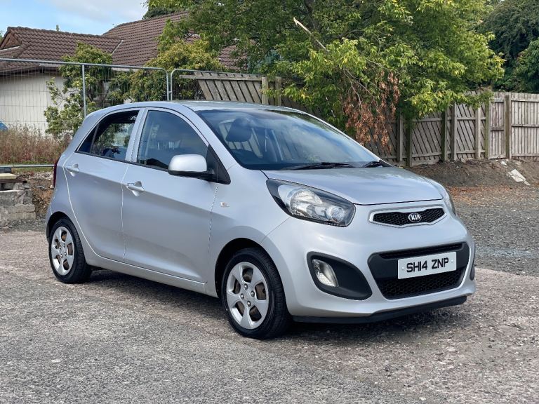 2014 Kia Picanto 1 1.0 Petrol (not a1, Ibiza, Clio, Megane, Corsa, fiesta, focus, Rio)