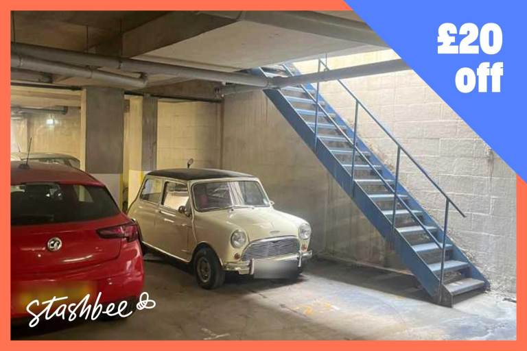 Parking Space to rent in London (SW19) | Stashbee