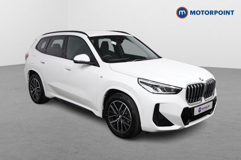 2025 BMW X1 sDrive 20i MHT M Sport 5dr Step Auto SUV Petrol Automatic