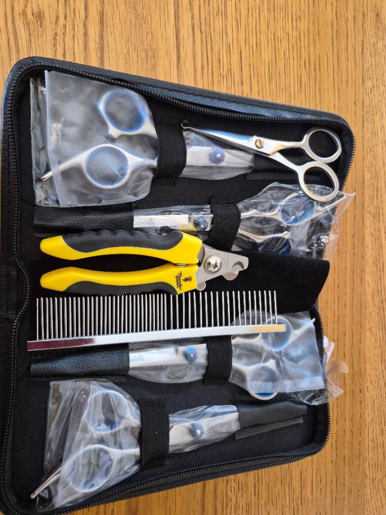 Dog Grooming Set