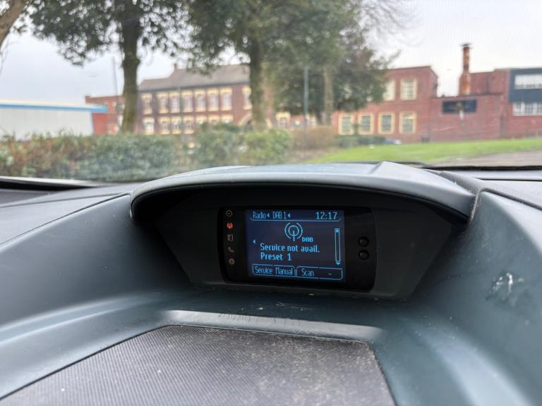 2012 Ford C-Max 1.6 ZETEC 5DR PETROL *PARKING SENSORS *DAB *BLUETOOTH *ARM REST MPV Petrol Manual