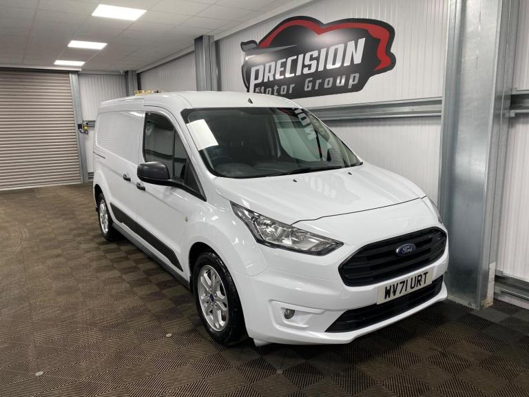2021 Ford Transit Connect 1.5 230 EcoBlue Trend Crew Van L2 Euro 6 (s/s) 6dr PANEL VAN Diesel Manual