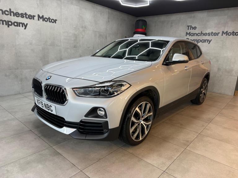2019 BMW X2 2.0 20d Sport Auto xDrive Euro 6 (s/s) 5dr HATCHBACK Diesel Automatic