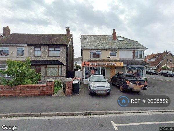 2 bedroom flat in Beach Road, Thornton-Cleveleys, FY5 (2 bed) (#3008859)