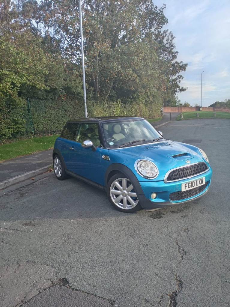 Mini, HATCHBACK, Hatchback, 2010, Manual, 1598 (cc), 3 doors