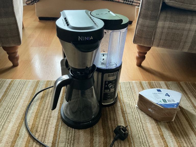 Ninja coffee machine 