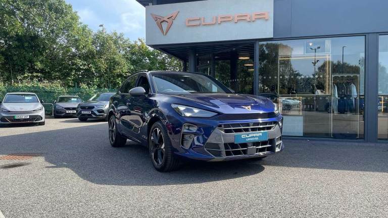 2025 Cupra Terramar 1.5 eTSI 150 V2 5dr DSG Hatchback Petrol Automatic