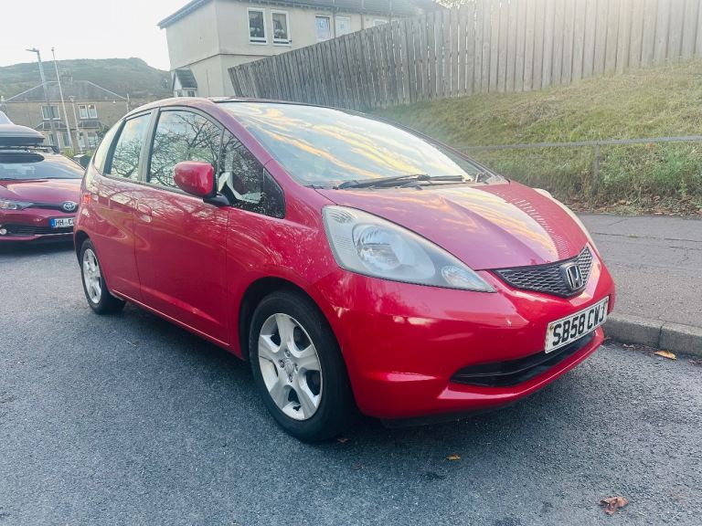 Honda, JAZZ, Hatchback, 2009, Manual, 1339 (cc), 5 doors