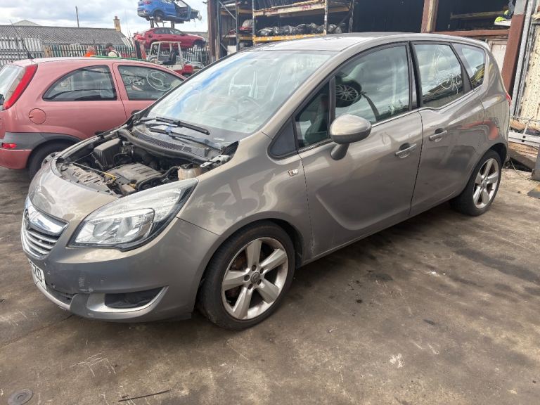 2014 VAUXHALL MERIVA BREAKING