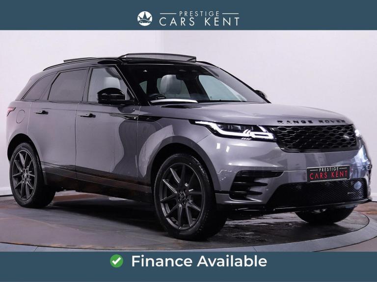 2022 Land Rover Range Rover Velar 2.0 P400e 17.1kWh R-Dynamic SE SUV 5dr Petrol Plug-in Hybrid Au...