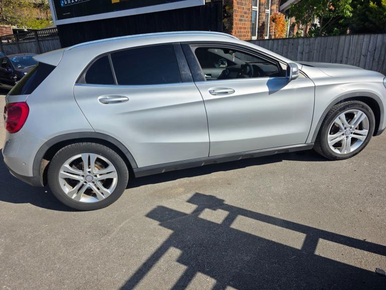 2014 Mercedes-Benz GLA GLA 200 CDI SE 5dr Auto [Executive] ESTATE Diesel Automatic