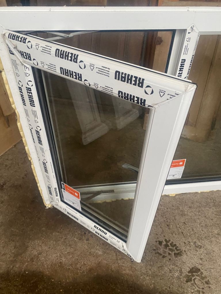 Upvc window now cost £340 now £150