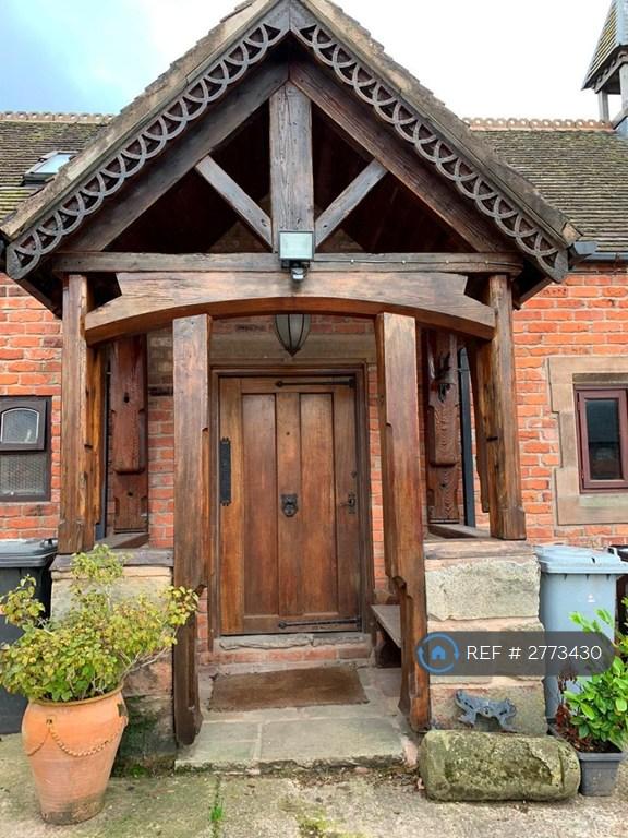 Studio flat in Oak Bank Barn, Broomhall, Nantwich, CW5 (#2773430)