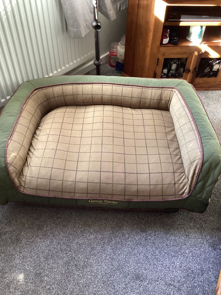 George Barkley Dog sofa bed