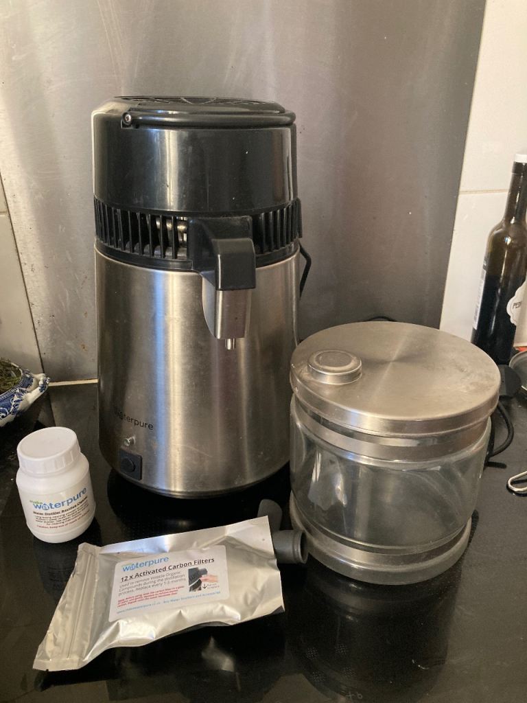 Free Water purifier 