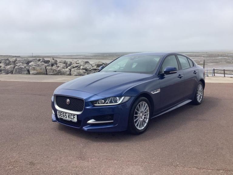2016 (65) JAGUAR XE 2.0 R-SPORT 4DR Manual