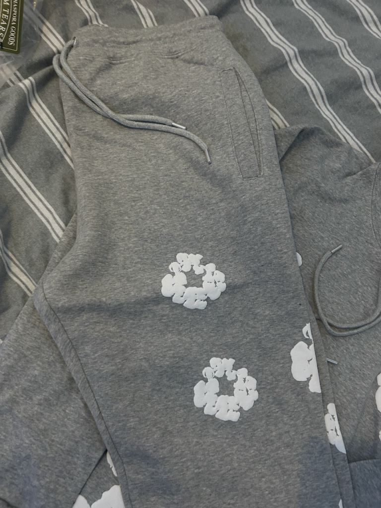 Denim tears tracksuit 