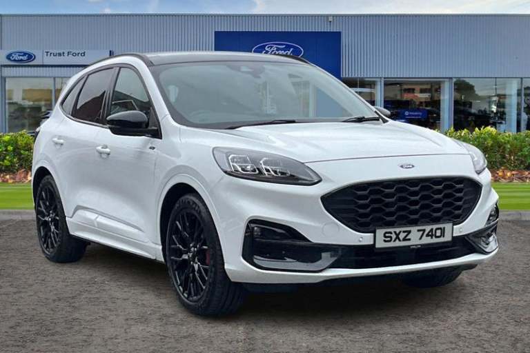 2023 Ford Kuga 2.5 FHEV ST-Line X Edition 5dr CVT HATCHBACK PETROL/ELECTRIC Automatic