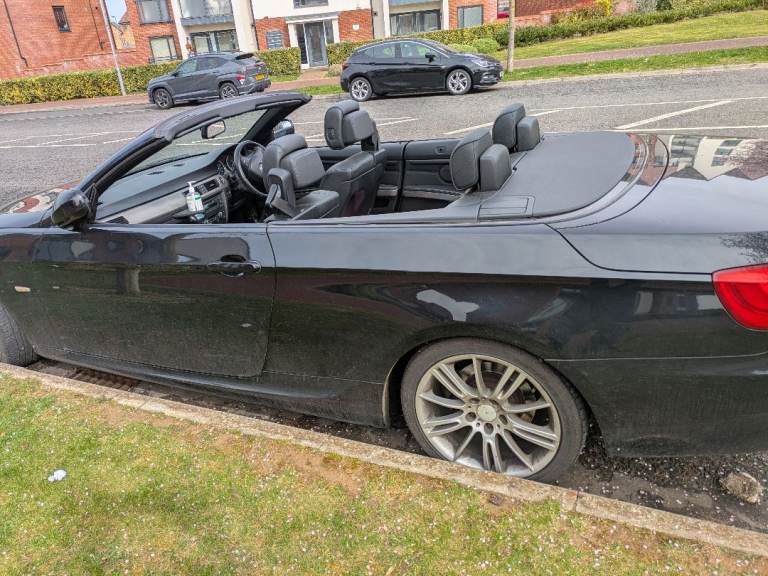 BMW, 3 SERIES, Convertible, 2010, Manual, 1995 (cc), 2 doors