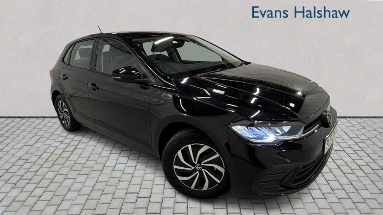 2023 Volkswagen Polo 1.0 TSI Life 5dr Hatchback Petrol Manual