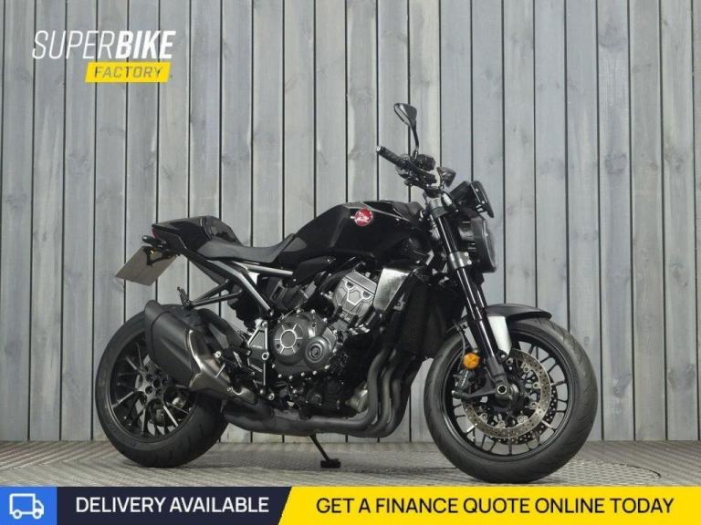 2021 21 HONDA CB1000R