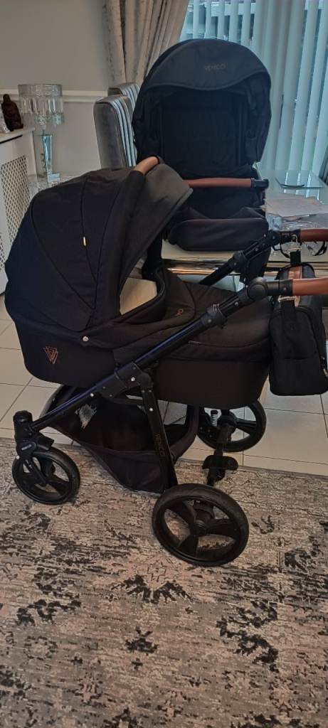 Baby pram...