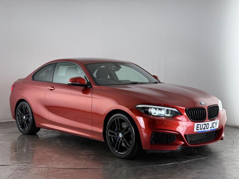 2020 BMW 2 Series 1.5 218i GPF M Sport Euro 6 (s/s) 2dr Coupe Petrol Manual