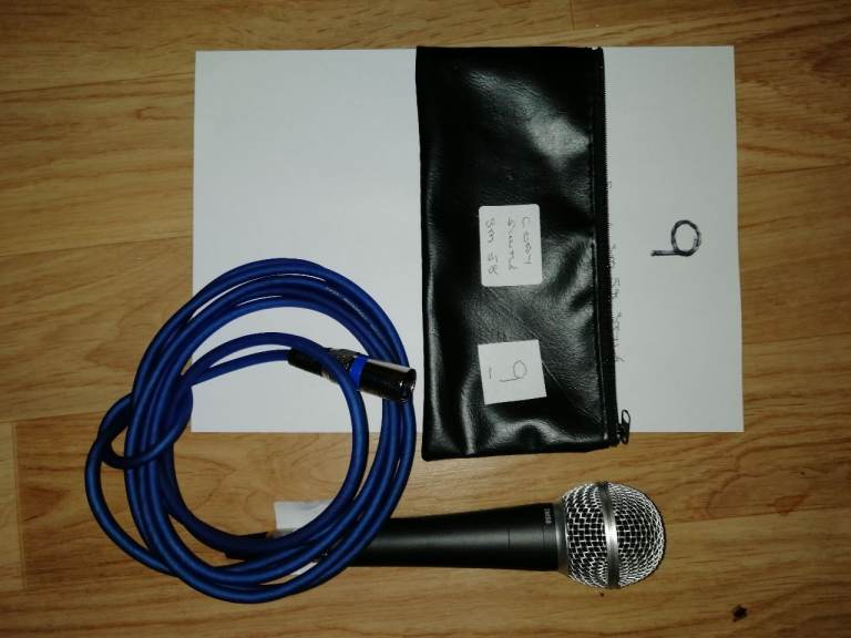 image for UNBRANDED SHURE SM 58 STYLE