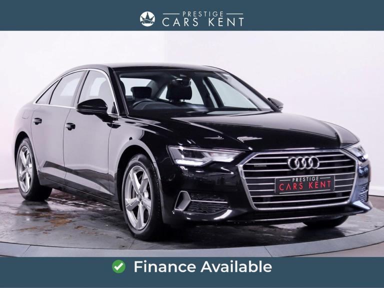 2022 Audi A6 Saloon 3.0 TFSI V6 55 Sport Saloon 4dr Petrol S Tronic quattro Euro 6 (s/s) (340 p S...