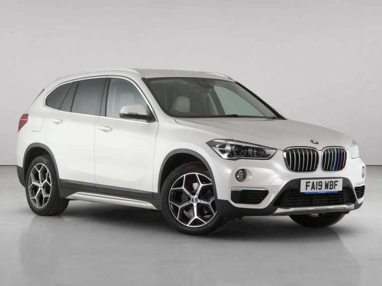2019 BMW X1 1.5 18i GPF xLine SUV 5dr Petrol Manual sDrive Euro 6 (s/s) (140 ps) SUV Petrol Manual