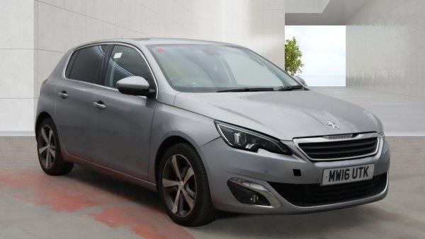 Peugeot, 308, Hatchback, 2016, Manual, 1199 (cc), 5 doors