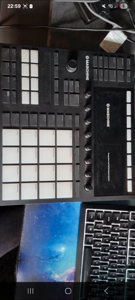 Maschine MK3