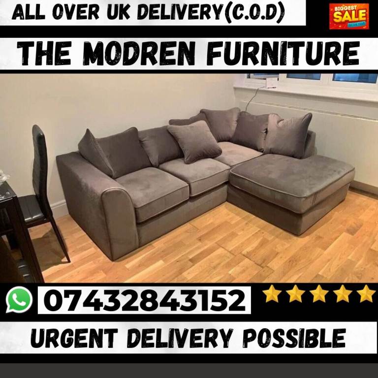 Stylish Sofas Crafted for Comfort, Strength, and Timeless Appeal