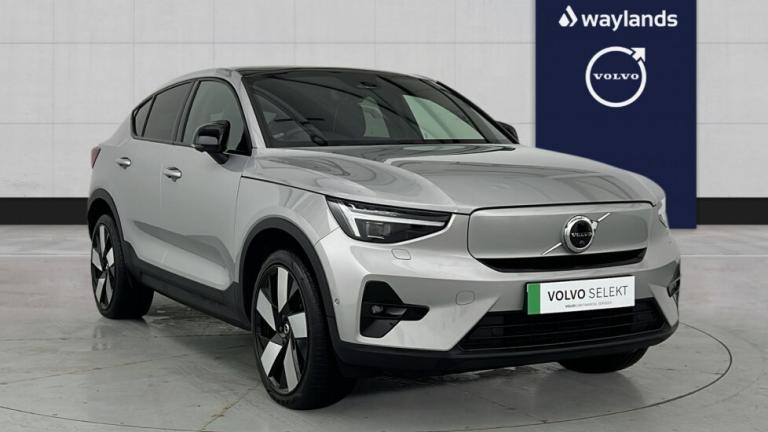 2023 Volvo C40 300kW Recharge Twin Ultimate 78kWh 5dr AWD Auto Estate Electric Automatic