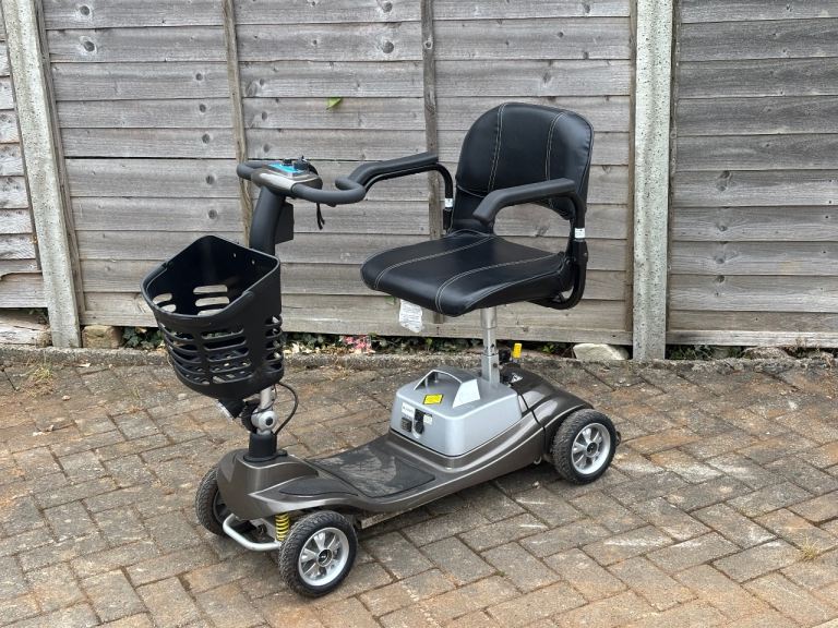 Mobility scooter