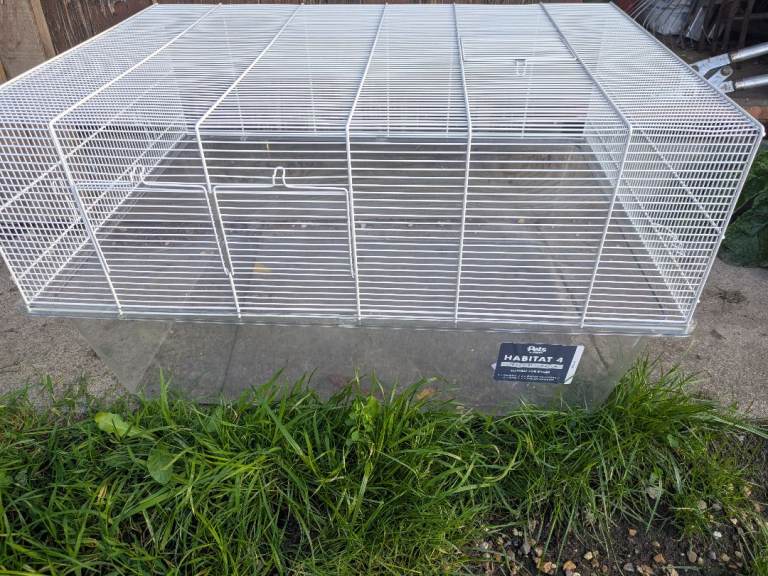 Pets at home hamster cage