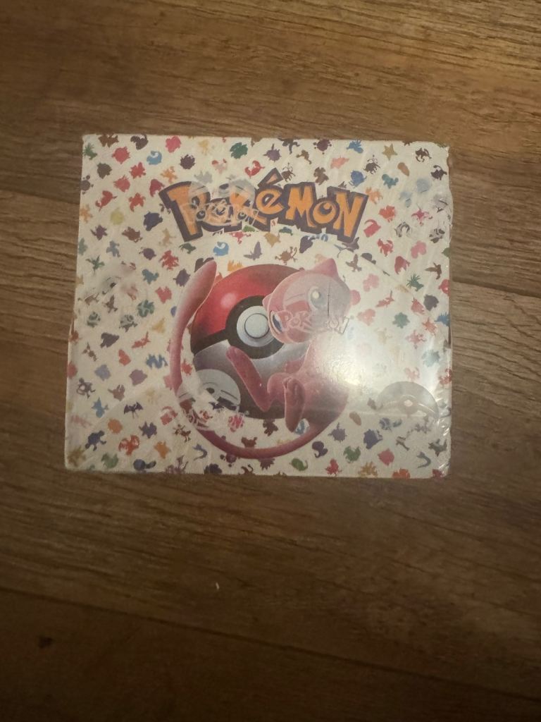 Pokemon TCG 151 Booster Box