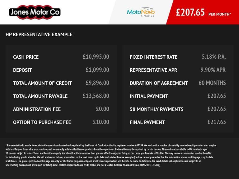 2012 Jaguar XJ XJ 380 V8 Portfolio Auto Euro 5 4dr  Saloon Petrol Automatic