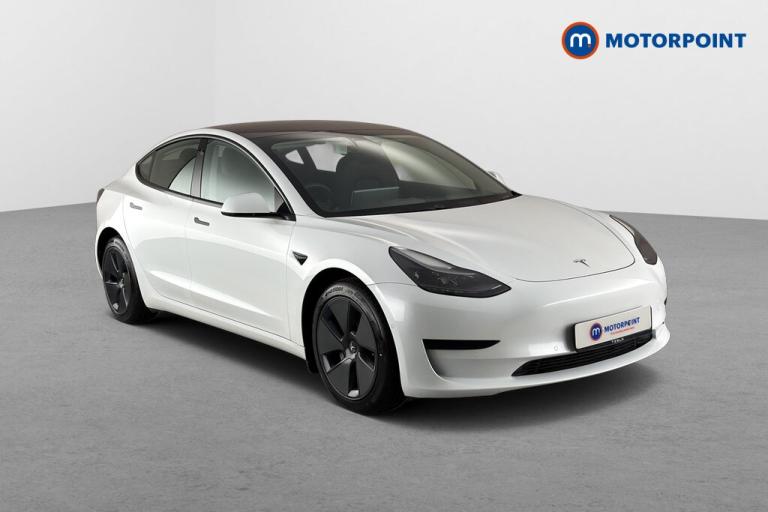 2021 Tesla Model 3 Standard Plus 4dr Auto Saloon Electric Automatic