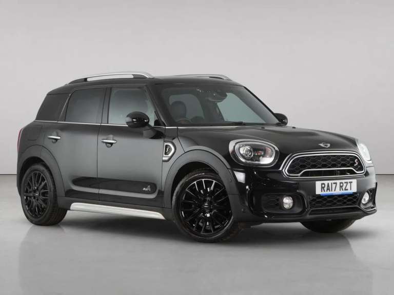 2017 MINI Countryman 2.0 Cooper S SUV 5dr Petrol Auto ALL4 Euro 6 (s/s) (192 ps) SUV Petrol Autom...