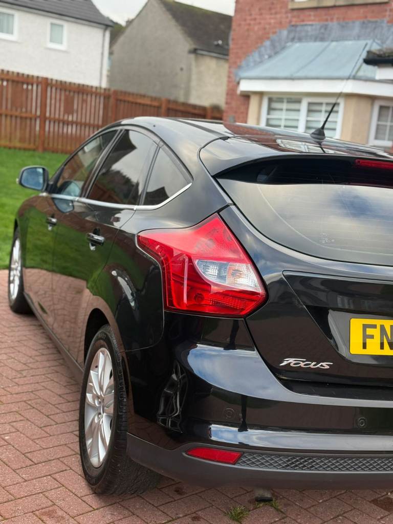 Ford, FOCUS, Hatchback, 2014, Manual, 1560 (cc), 5 doors