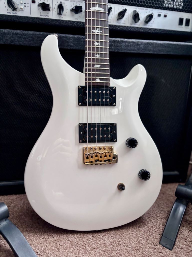 PRS SE Dave Navarro signature guitar