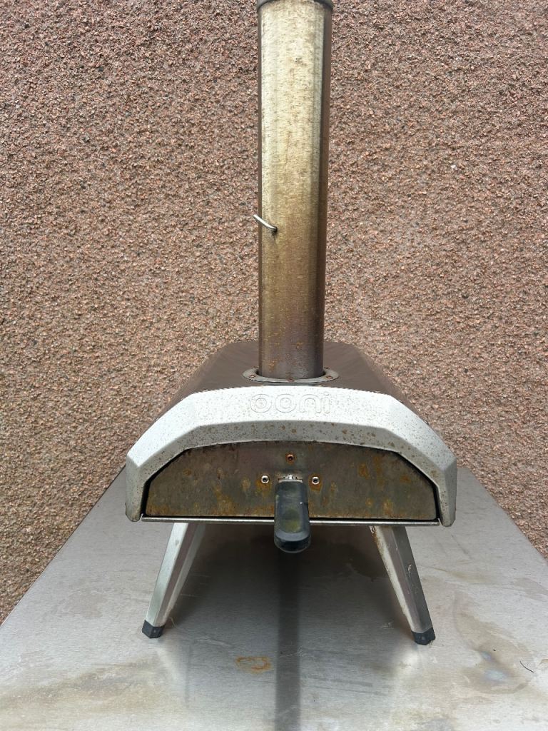 Pizza oven 