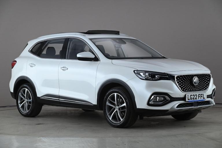 2022 MG MG HS 1.5 T-GDI Exclusive Euro 6 (s/s) 5dr SUV Petrol Manual