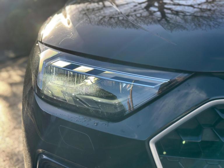 2021 Audi A1 1.0 TFSI 25 Sport Sportback S Tronic Euro 6 (s/s) 5dr HATCHBACK Petrol Automatic