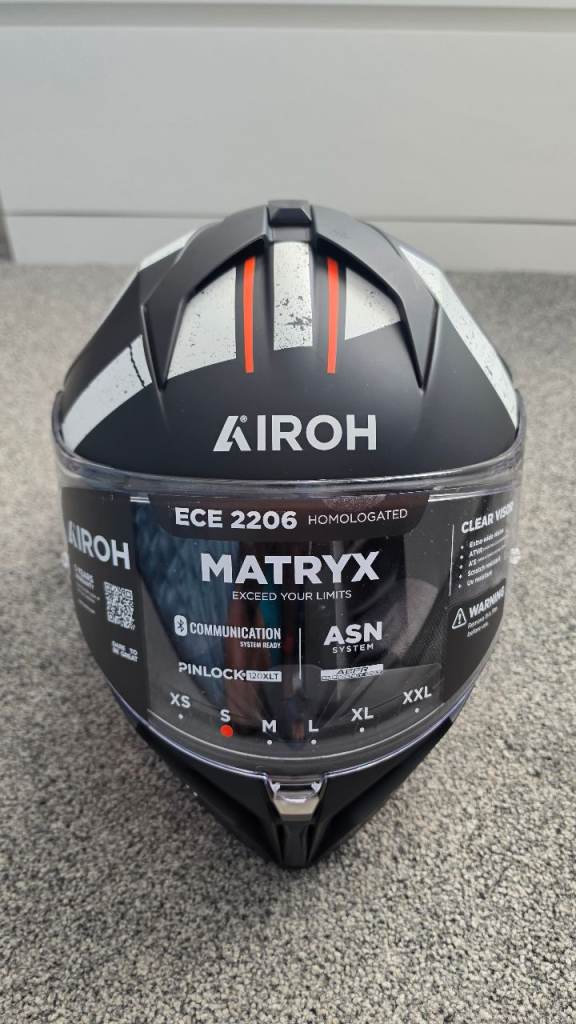 Helmet AIROH